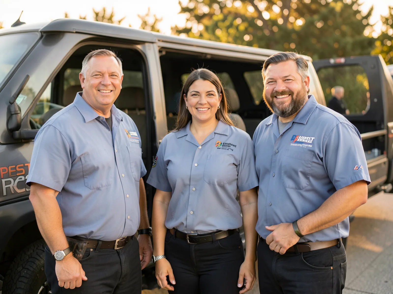 Pest Control company in Westphalia, MI