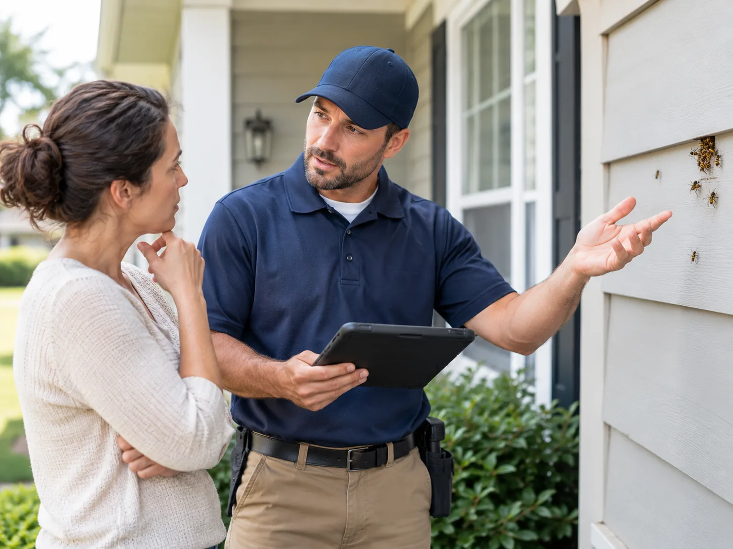 Pest Control Westphalia, MI FAQs